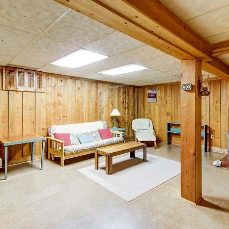Foothill Cabin Creston Екстериор снимка