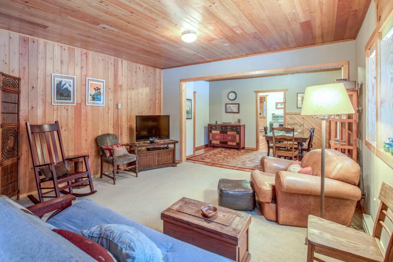Foothill Cabin Creston Екстериор снимка
