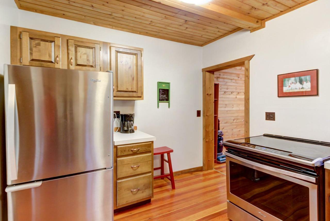 Foothill Cabin Creston Екстериор снимка