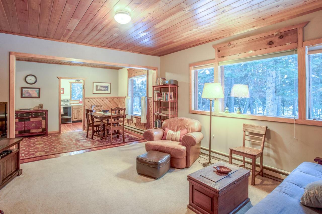Foothill Cabin Creston Екстериор снимка