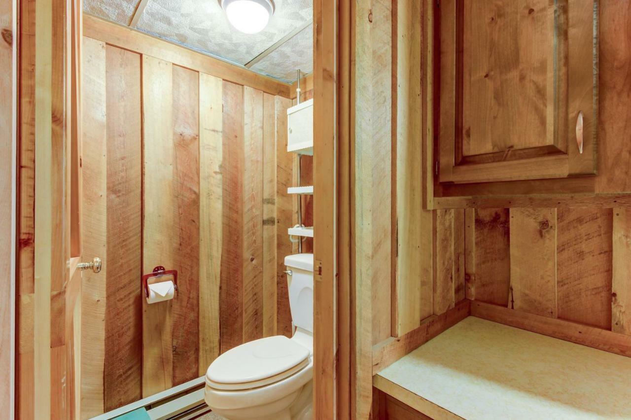 Foothill Cabin Creston Екстериор снимка